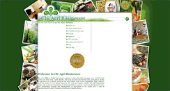 Desktop Screenshot of cicagri.com
